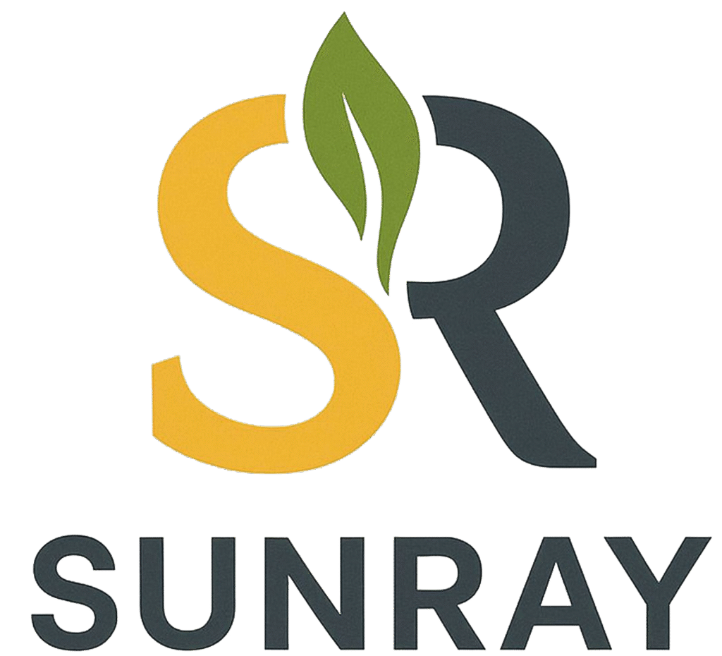 Sunray logo