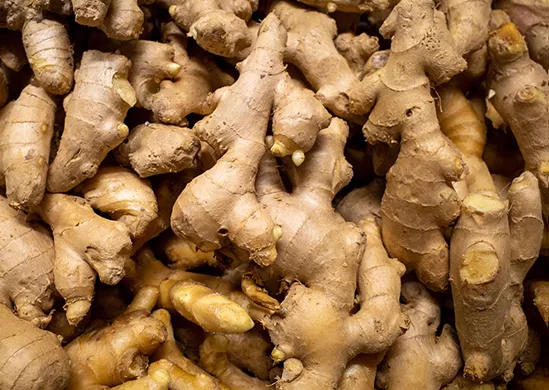 Ginger